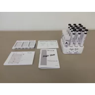 Smell test with 12 parameters