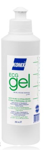 EKG gél 250 ml