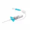 BD Nexiva closed IV catheter system 22G blue, 0.9 x 25 mm, 20 pcs/box, Ref: 383512
