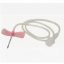 Sterile wing needle chirana 18 G pink