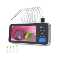   Otoscope Ear Endoscope, Ear Cleaner Tool With Rechargeable Battery