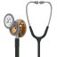 Stetoskop monitorujący 3M™ Littmann® Classic III™, 5646 Black, High Polish Copper Finish 