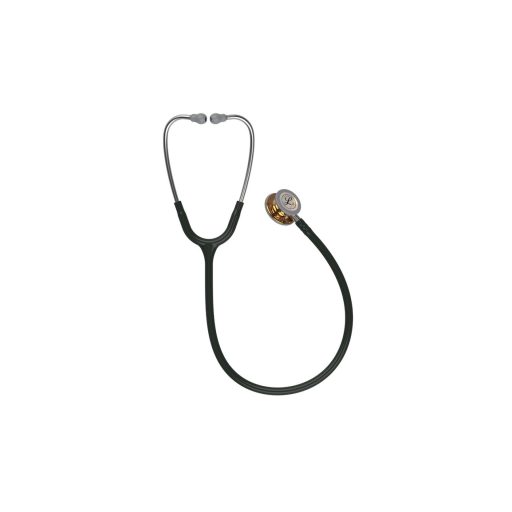 Stetoskop monitorujący 3M™ Littmann® Classic III™, 5646 Black, High Polish Copper Finish 