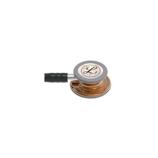 Stetoskop monitorujący 3M™ Littmann® Classic III™, 5646 Black, High Polish Copper Finish 