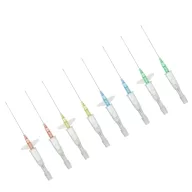   BD Cathena safety IV catheter 20G pink, 1.1 x 51 mm, with wings, 1 pc, Ref: 386812