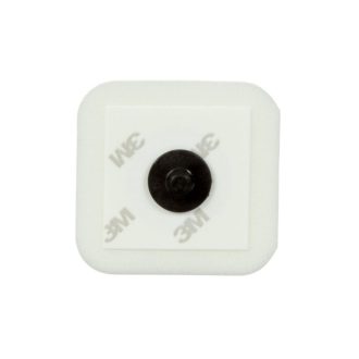   Elektrody EKG piankowe 3M z przyciskiem radiotransparentnym, 4 x 3,3cm szt.