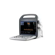   DC10 Ultraschallgerät mit 15" LCD Monitor und Li-Batterie 
