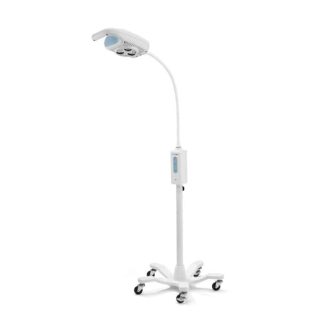 Welch Allyn GS 600 Minor Procedure Light with Wheeled Stand