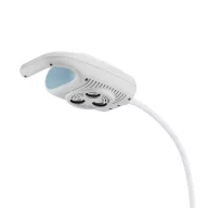 Lampa zabiegowa Welch Allyn GS 600 ze stojakiem na kółkach