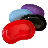 Plastic kidney bowl colour