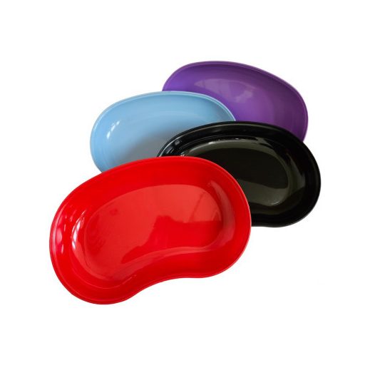 Plastic kidney bowl colour