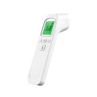 Infrared touchless thermometer