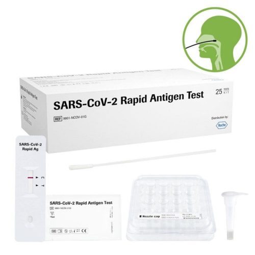Roche SARS-CoV-2 antigén gyorsteszt