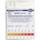 PH-Test zwischen 3,6-6,1 (4-7), vaginaler PH, 100 Stück