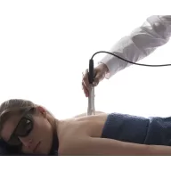   Polaris HP S high power laser therapy and biostimulation device