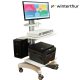 Boso ABI-system 100 PWV hospital/clinic set with all accessories
