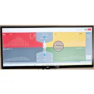   Boso ABI-system 100 PWV hospital/clinic set with all accessories