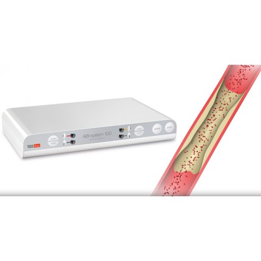 Boso ABI-system 100 PWV hospital/clinic set with all accessories