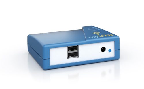 Boso ABI myUTN-55 USB device distribution server