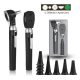 Otoskop- und Ophthalmoskop-Set Led