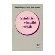 Tafeln zum Testen des Farbsehens