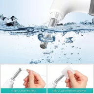 Digital otoscope LUX with wireless app