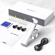 Digital otoscope LUX with wireless app