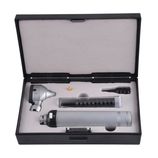 Optika F.O Xenon Otoskop 3,5V faseroptisch wiederaufladbar