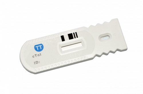 Smarttester Cardiac Troponin I Test Strip 25 pieces/box