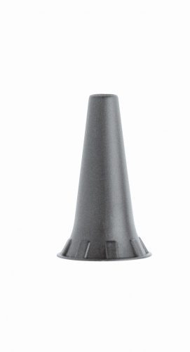 Jednorazowe lejki uszne Kawe do otoskopów PICCOLIGHT, EUROLIGHT F.O., dla dorosłych, 4 mm