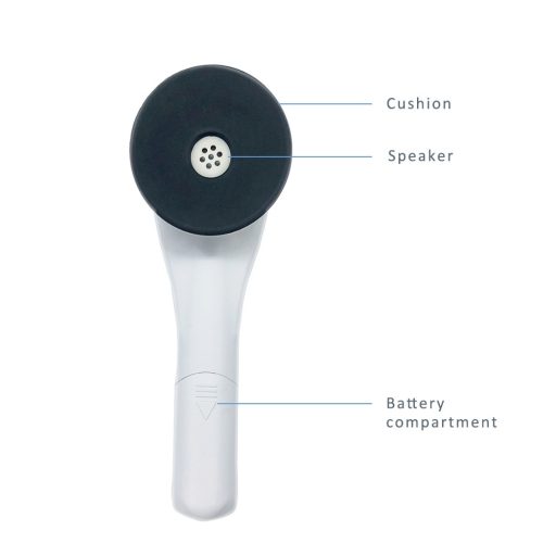AudiScan handheld audiometer