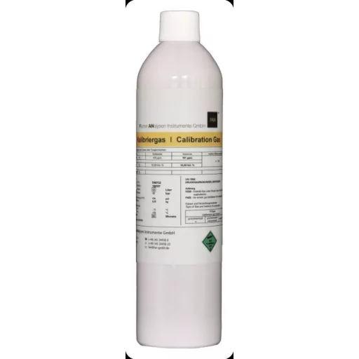 Kalibrációs gáz HV-Lacto-CG Lactofan2 H2-légzés vizsgálati készülékhez