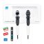 KaWe MedCenter 5000 Set mit Piccolight E56 & F.O. LED E56 / EU / Blaufilter