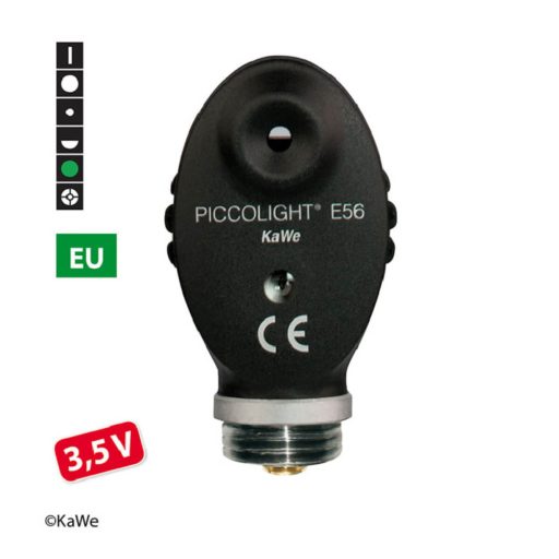 KaWe MedCenter 5000 Set mit Piccolight E56 & F.O. LED E56 / EU / Blaufilter