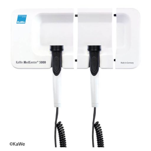 KaWe MedCenter 5000 Set mit Piccolight E56 & F.O. LED E56 / EU / Blaufilter