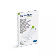 Atrauman® Silikon Netzverband (7,5x10cm; 10 Stück)
