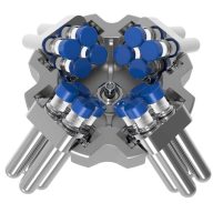 iFuge UC02R Rotor 16 x 15 ml (Swing Out Rotor)