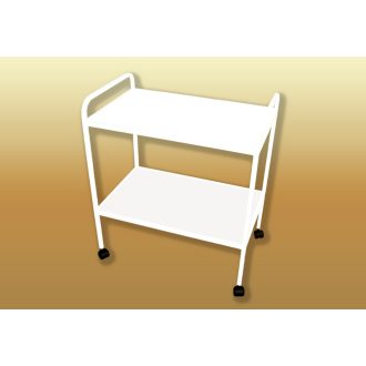 Sterilizer holder, wheeled
