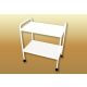 Sterilizer holder, wheeled