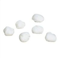 Non-sterile swab wipes 20 mm, 100 pcs