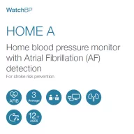 Microlife WatchBP Home A Blood Pressure Monitor