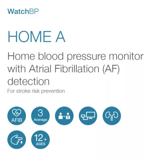 Microlife WatchBP Home A Blood Pressure Monitor