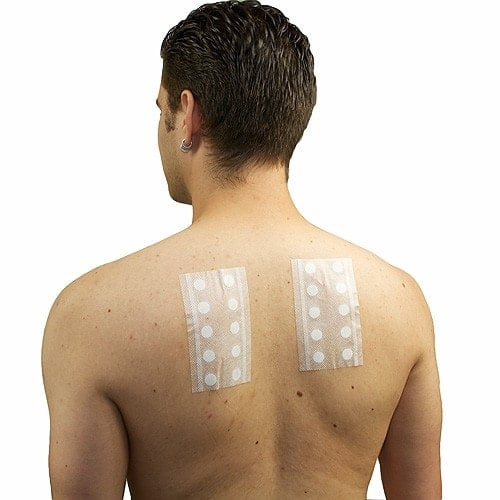 Curatest, Allergietestpflaster Curatest, Vliesstoff 50Stk