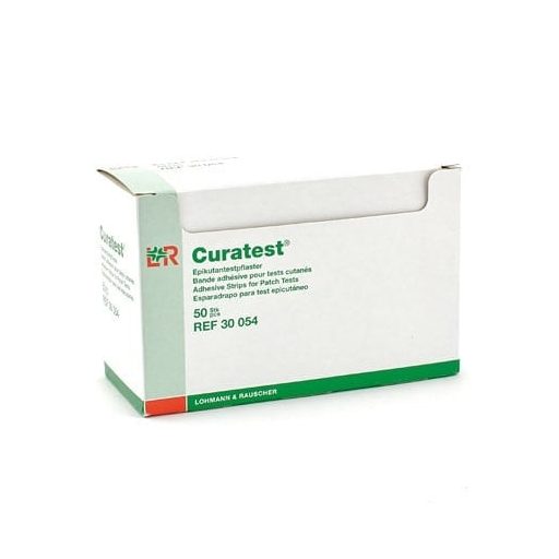 Curatest, Allergy Test Patch Curatest, non-woven 50pcs