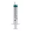 BD Emerald syringe 10 ml, 3-piece, eccentric Luer-slip, 100 pcs/box, Ref: 303219