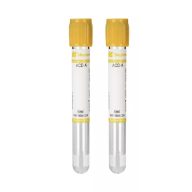 Vacutainer Tube Yellow 6 ml