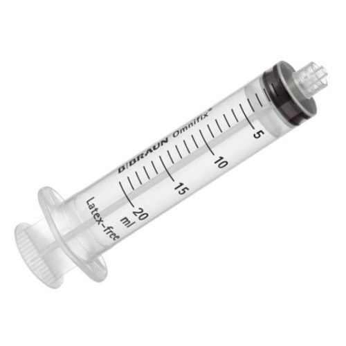 Spritze Luer-Lock 20ml (Stück)