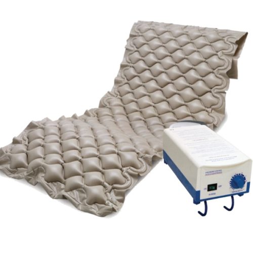 Overlying mattress - For the treatment or prevention of overlying