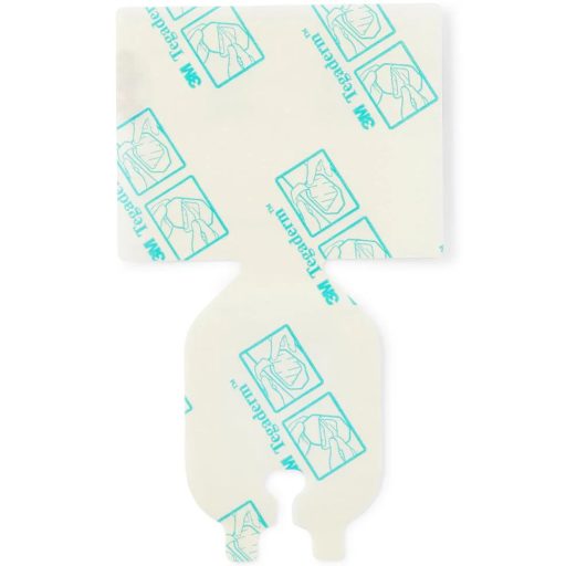 Tegaderm IV Advanced Kinderverband 5,1 x 5,7 cm 1610