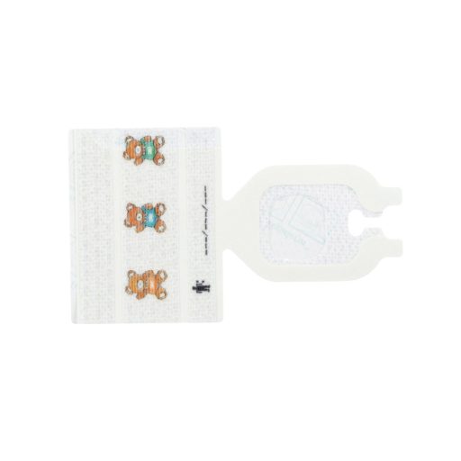Tegaderm IV Advanced Kinderverband 5,1 x 5,7 cm 1610